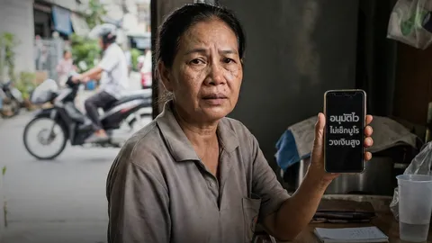 แฉกลโกงมิจฉาชีพ “เงินกู้ด่วนออนไลน์” ระวังได้หนี้สินแทนเงิน-ข้อมูลหลุด