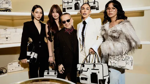 ไอคอนตัวแม่!! ป้าตือ-สมบัษร ถิระสาโรช ร่วมคอลลาบอเรชั่นสุดพิเศษ “LYN x TUESLOVE”