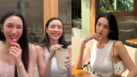 เอ๊ะยังไง? มุกดา นรินทร์รักษ์ ประกาศโสด หลังเพิ่งมีข่าวกับไฮโซหมื่นล้าน