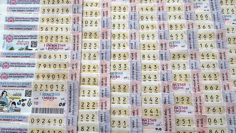 เปิดสถิติหวยออก 1 มีนาคม ย้อนหลัง 10 ปี นักเสี่ยงโชคดีใจเจอ "เลขเด็ด" โผล่เพียบ