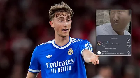 “ดีน เฮาเซ่น” ขอโทษไม่ได้ตั้งใจ รีโพสต์มีมเหยียดเชื้อชาติ ทัวร์จีนรุมสับ ทำไมขอโทษแค่ใน Weibo ?