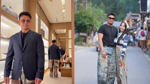 หนุ่ม กะลา ลองสูทสุดหรู พร้อมลั่นประโยคเด็ด ทำ จ๊ะโอ๋ สายเปย์รีบควักเงินแสนซื้อให้ทันที