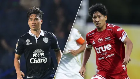 สรุปผลบอล ผลบอลวันนี้ "ไทยลีก" นัดตกค้าง "ช้าง เอฟเอ คัพ" รอบ 8 ทีมสุดท้าย