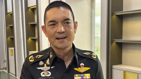 กองทัพ ยืนยันดูแลคลังอาวุธทั่วประเทศตามมาตรฐานสากล ชี้ส่งสายลับก่อวินาศกรรม ทำได้ยาก