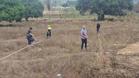 ขนลุก วิญญาณสาวผมบ๊อบเข้าฝันหนุ่มลาว “บอกหิวข้าว” รุ่งเช้าเจอกะโหลกคนในสวน