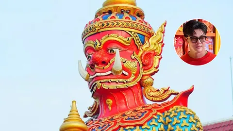 หมอดูดังชี้ไหว้ "ท้าวเวสสุวรรณ"  ไหว้ผิดหน้า บูชาผิดสี อันตราย