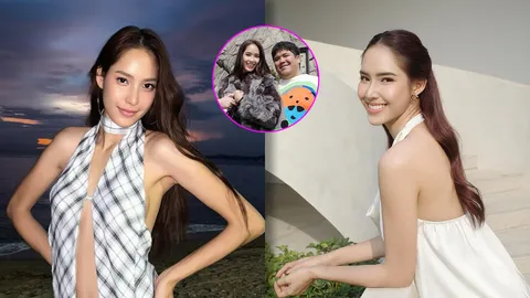 เปิดประวัติ "ใบหม่อน กิตติยา" สาวสวยดีกรีไม่ธรรมดา อดีตภรรยา "แจ็ค แฟนฉัน" ก่อนปิดฉากรัก