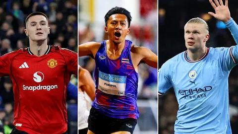 เหลือจะเชื่อ! “เทพบิว” ภูริพล บุญสอน วิ่งแซง 3 แข้งสตาร์ดังลีกยุโรป ตัวเลขชัด เร็วจริงไม่จกตา!