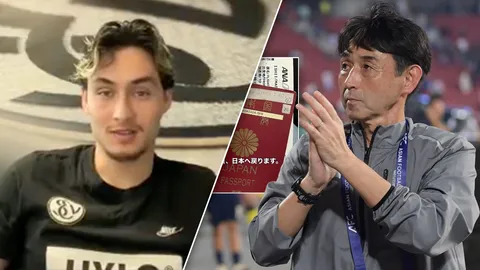 “นิโคลัส มิเกลสัน” เผยความในใจถึง “อิชิอิ” หลังปิดฉาก 6 ปีในไทย บินกลับญี่ปุ่น