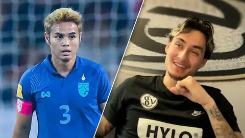นิโคลัส มิเกลสัน ตอบชัด! ปมทดแทน “ธีราทร” หากไร้ชื่อ ทีมชาติไทย ดวล เติร์ก