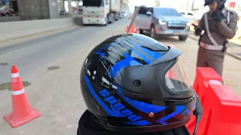 CPR ยื้อชีวิต เด็ก 8 ขวบ ถูกรถบรรทุกทับหมดสติ แม่ร่ำไห้ ภาวนาสิ่งศักดิ์สิทธิ์