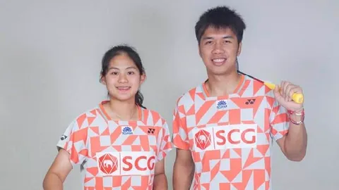 "เอ็ม-มุก" ดับเสือเหลือง ลิ่วรอบก่อนรองฯ แบดมินตัน “โยเน็กซ์ เยอรมัน โอเพ่น 2026”