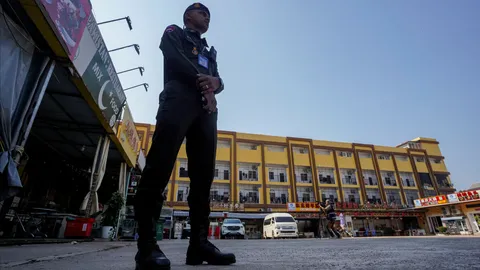 ชาวญี่ปุ่น 15 คนถูกจับในกัมพูชา ต้องสงสัยเอี่ยวคดีฉ้อโกง