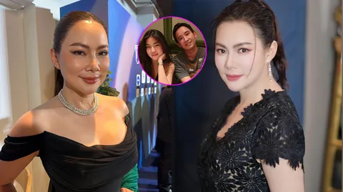 บุ๋ม ปนัดดา ยินดีรักใหม่ พิธา-ก้อย เอ่ยปากชมสวยเก่งเป็นตัวของตัวเอง