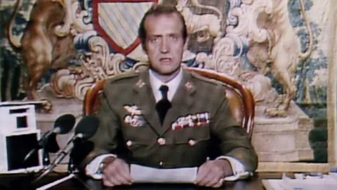 สเปนเปิดเอกสารลับ เหตุพยายามรัฐประหารปี 2524 หวังดับทฤษฎีสมคบคิด