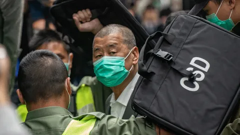 ศาลฮ่องกงกลับคำพิพากษา "จิมมี่ ไหล" ชนะอุทธรณ์คดีฉ้อโกง แต่ยังต้องติดคุกอีก 20 ปี