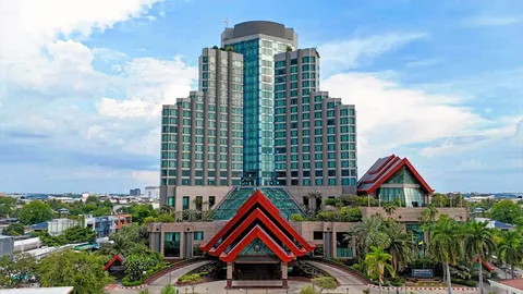 The Heritage Grand Khon Kaen โรงแรมไอคอนิกคู่เมืองขอนแก่น