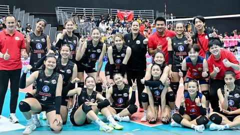 ช่องทางชมสด สุพรีมฯ พบ บินห์ ดินห์ ชิงตั๋วสโมสรเอเชีย - เช็คความพร้อมสุพรีม