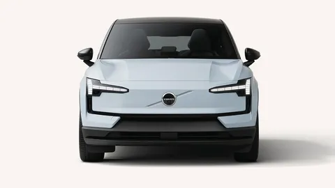 วอลโว่ เตรียมรีคอลรถยนต์ไฟฟ้า Volvo EX30 เพื่อเปลี่ยนโมดูลแบตเตอรี่