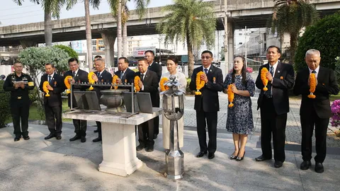 “สองล้อ” เดินหน้าเตรียม อชก. วางเป้าติด 1 ใน 3 ทุกประเภท “ศ.เจริญ” ชื่นชม “เสธ.หมึก"