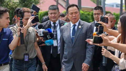 "นายกฯ อนุทิน" เยือนแพร่เปิดงาน "ไหว้พระธาตุช่อแฮ" ชูซอฟต์พาวเวอร์ล้านนา