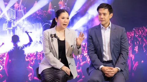 เดินหน้า Tomorrowland Thailand ททท.เร่งหาสปอนเซอร์ร่วมขับเคลื่อนเทศกาลดนตรีระดับโลก