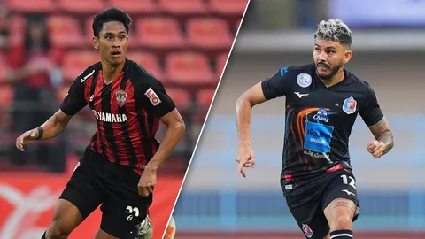 โปรแกรมฟุตบอลไทยลีก 1 ฤดูกาล 2025/26 นัดที่ 23 ประจำวันที่ 28 ก.พ - 1 มี.ค 69