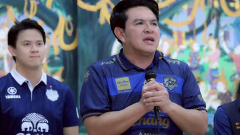 เปิดประวัติ “บิ๊กเอ” สุรศักดิ์ พันธ์เจริญวรกุล ว่าที่ รมว.ท่องเที่ยวและกีฬาคนใหม่