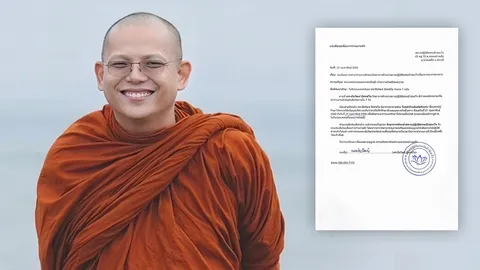 ครูบาชัยวัฒน์ ขอเลื่อนรายงานตัวต้นสังกัด เหตุป่วยหลังใกล้ครบกำหนด 