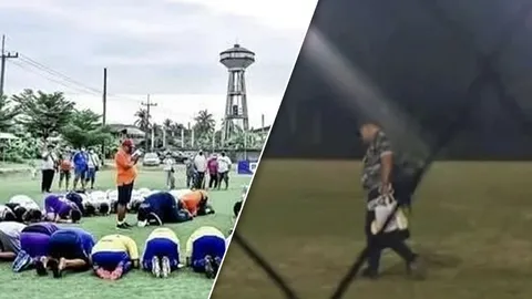 ชาวเน็ตแห่แชร์ภาพ "อาจารย์สกล" เมื่อครั้งอำลา สุรศักดิ์มนตรี เปรียบเทียบกับ "หมอนทองวิทยา"