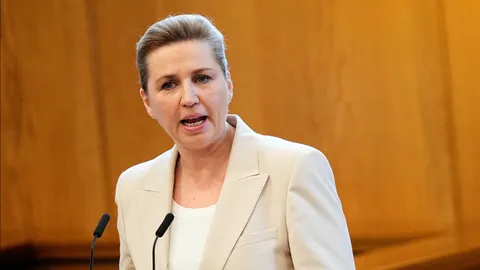 นายกฯ เดนมาร์ก ประกาศจัดเลือกตั้งก่อนกำหนด หวังปมกรีนแลนด์โกยคะแนน