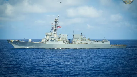 ฟิลิปปินส์–ญี่ปุ่น–สหรัฐ ซ้อมรบร่วมทะเลจีนใต้ ท่ามกลางแรงกดดันจีน