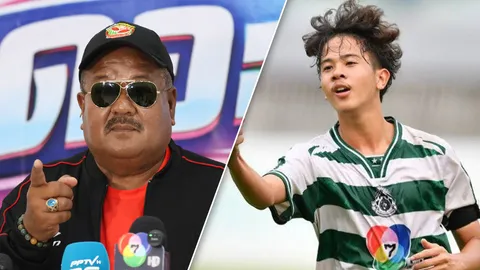 ได้บทสรุปแล้ว เผย "กุนซือใหม่หมอนทองวิทยา"-"เต วรากร" อยู่ต่อ หรือไปจากทีม