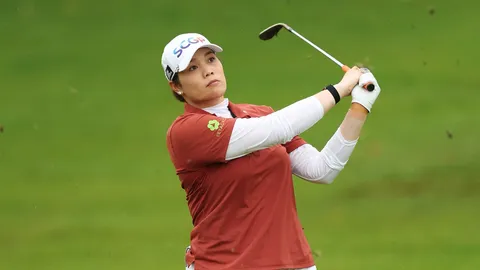 "อัสตัน คิม" นำเดี่ยว "โปรเม" ที่ 2 ร่วม "โปรจีน" รั้ง 33 ร่วม "เอชเอสบีซี วีเมนส์ฯ" วันที่สอง