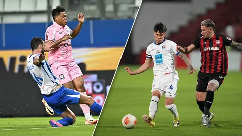 สรุปผลบอล "ไทยลีก" 2025-26 ตารางคะแนนไทยลีกล่าสุด ประจำวันอาทิตย์ที่ 1 มี.ค. 2569