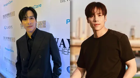 เจษ เจษฎ์พิพัฒ งานรุมแน่นหัวใจยังว่าง ไม่เหงาโฟกัสงานเป็นหลัก เผยสเปกสาวขอคนที่เข้าใจ