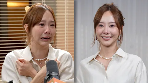 “เต้ย จรินทร์พร” พูดทั้งน้ำตา เจอความสูญเสียถาโถม แบกความเศร้าจนไม่กล้ากอดพ่อแม่