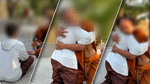 “พระกอดชี” สอนกรรมฐานพิสดาร สำนักพุทธฯ ส่งเรื่องตรวจสอบต้นสังกัดแล้ว