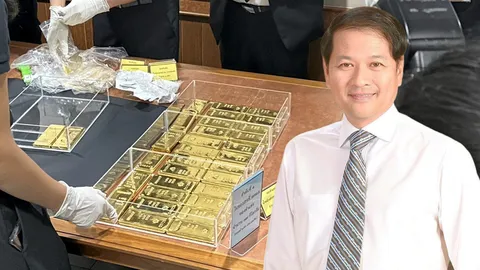 เปิดประวัติ สาธิต รังคสิริ อดีตอธิบดีกรมสรรพากร คดีมหากาพย์ยึดทอง 1,500 ล้าน