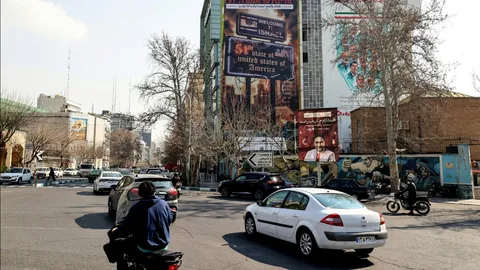 ด่วน จีนเตือนพลเมืองอพยพออกจากอิหร่านโดยเร็ว สั่งคนในอิสราเอลเพิ่มความระวังภัย