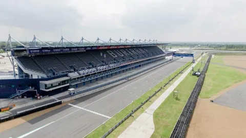 รัฐบาลระดมแพทย์-จนท. 300 คน รองรับแข่งขัน Moto GP 2026 ที่สนามช้างฯ บุรีรัมย์