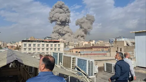 ทรัมป์ยืนยันเอง เปิดปฏิบัติการทางทหารในอิหร่าน ปกป้องชาวอเมริกันจากภัยคุกคามใกล้ตัว