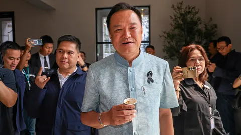 กกต.ลุยไฟรับรอง สส. ข้ามแนวสกัดโกงเลือกตั้ง : "อนุทิน" ซัดโป้งเดียว ปิดกล่องตั้งรัฐบาลเร็ว