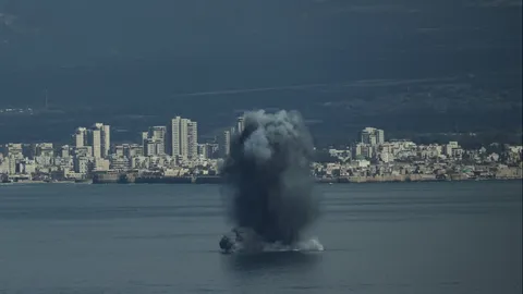  ตึงเครียดหนัก อิหร่านยิงขีปนาวุธถล่มฐานทัพสหรัฐฯ หลายแห่งในตะวันออกกลาง