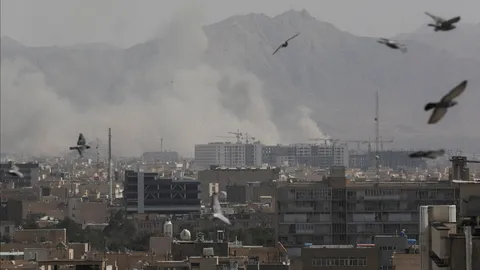 อิหร่านอ้าง อิสราเอลโจมตีโดนโรงเรียนประถม ดับ 57 ศพ เจ็บอีกอื้อ