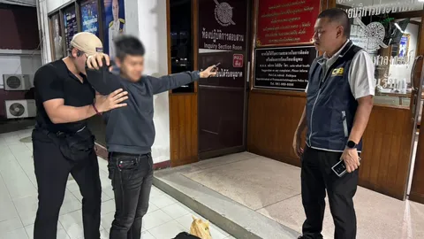 จับล่ามไทย ร่วมบอสจีนเทา หนึ่งในเบื้องหลังแก๊งสแกมเมอร์ปอยเปต พบมีหมายจับถึง 12 หมาย