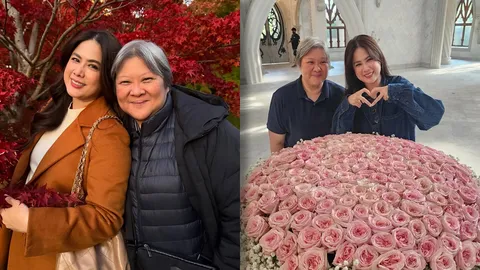 ฮือฮาทั้งโซเชียลเมื่อ "ติ๊ก กัญญารัตน์" เปิดตัวคนข้างกายสุดหวานที่คบกันมา 25 ปี