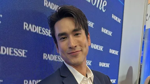 “ณเดชน์” ตื่นเต้นทุกที่ ล็อกคิวงานแต่งมาราธอนทั้งปี โต้งบ 10 ล้าน แบ่งเวลาทำงานไปด้วย