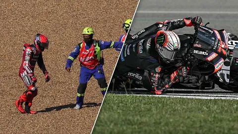 ​“เบซเซคคี” บิดม้วนเดียวจบ คว้าชัย สองพี่น้อง "มาร์เกซ" ดวงกุด "โมโตจีพี 2026" สนามแรกที่ไทย