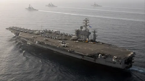 อิหร่านลั่นห้ามเรือรบสหรัฐฯ เข้าทะเลอ่าวเปอร์เซีย หลังสหรัฐเปิดฉากโจมตี